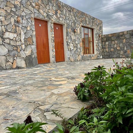 Stone Rest House Jebel Shams Al Hamra Exterior foto